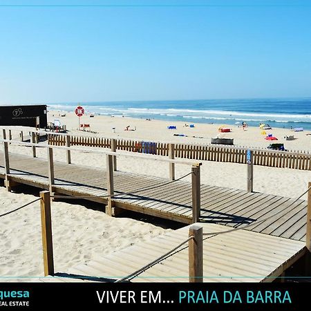 Bright Pointe 2-Bedroom Apartment - Praia Da Barra المظهر الخارجي الصورة