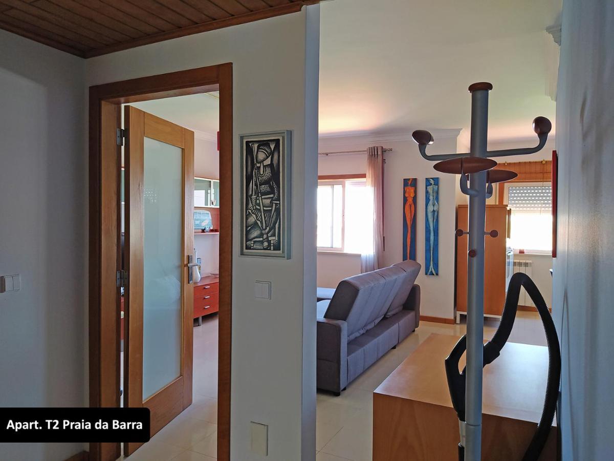 Bright Pointe 2-Bedroom Apartment - Praia Da Barra المظهر الخارجي الصورة