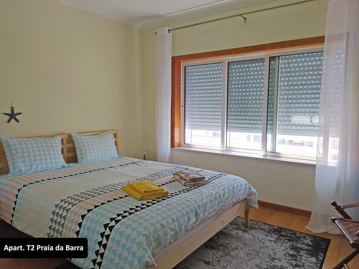 Bright Pointe 2-Bedroom Apartment - Praia Da Barra المظهر الخارجي الصورة
