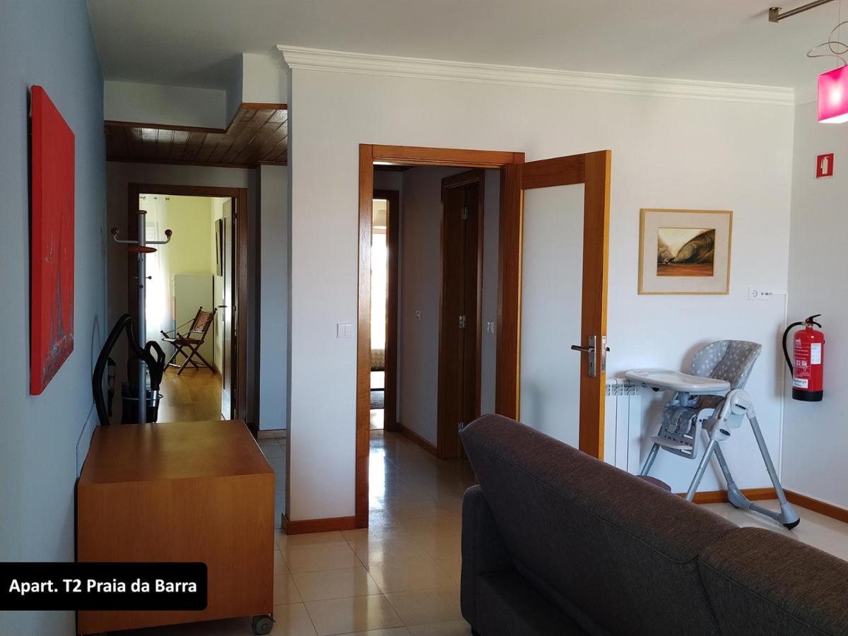 Bright Pointe 2-Bedroom Apartment - Praia Da Barra المظهر الخارجي الصورة
