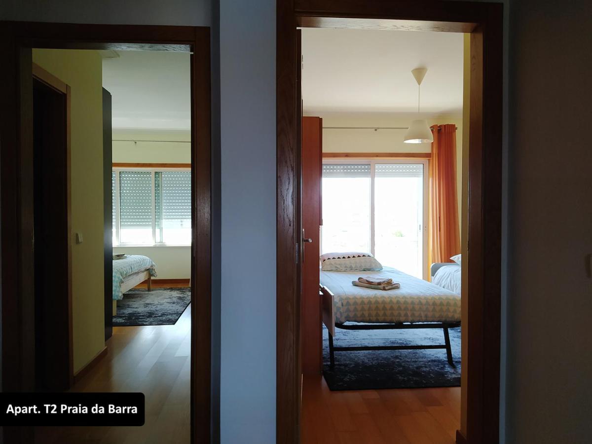 Bright Pointe 2-Bedroom Apartment - Praia Da Barra المظهر الخارجي الصورة