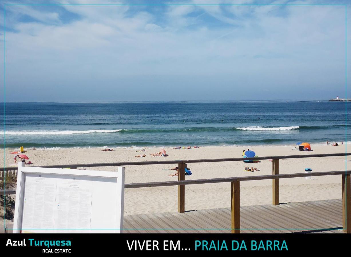 Bright Pointe 2-Bedroom Apartment - Praia Da Barra المظهر الخارجي الصورة