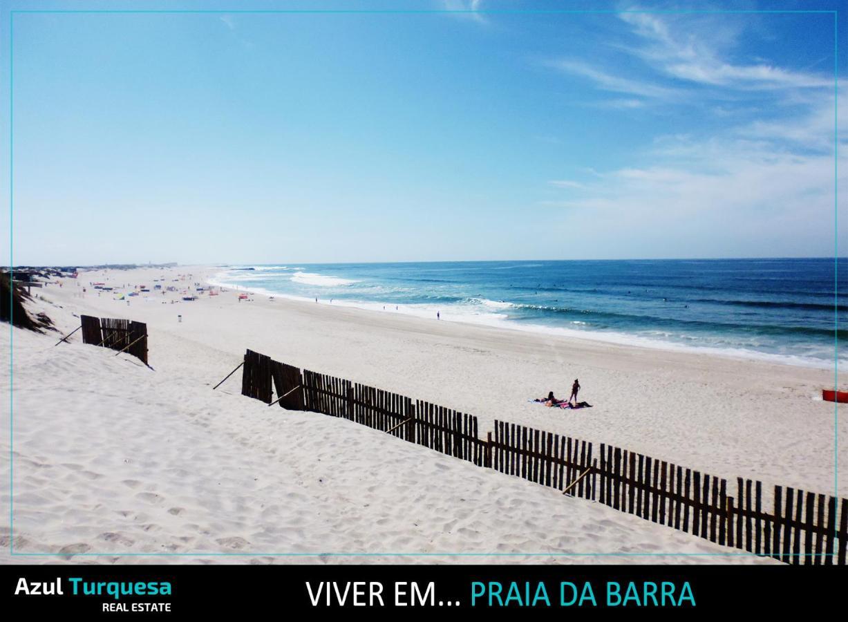 Bright Pointe 2-Bedroom Apartment - Praia Da Barra المظهر الخارجي الصورة