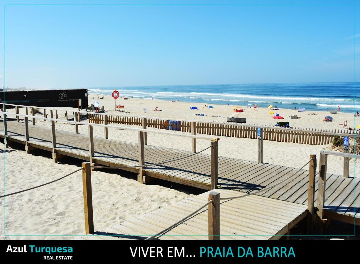 Bright Pointe 2-Bedroom Apartment - Praia Da Barra المظهر الخارجي الصورة