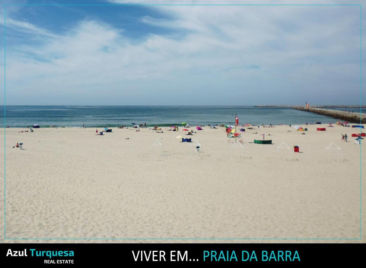 Bright Pointe 2-Bedroom Apartment - Praia Da Barra المظهر الخارجي الصورة