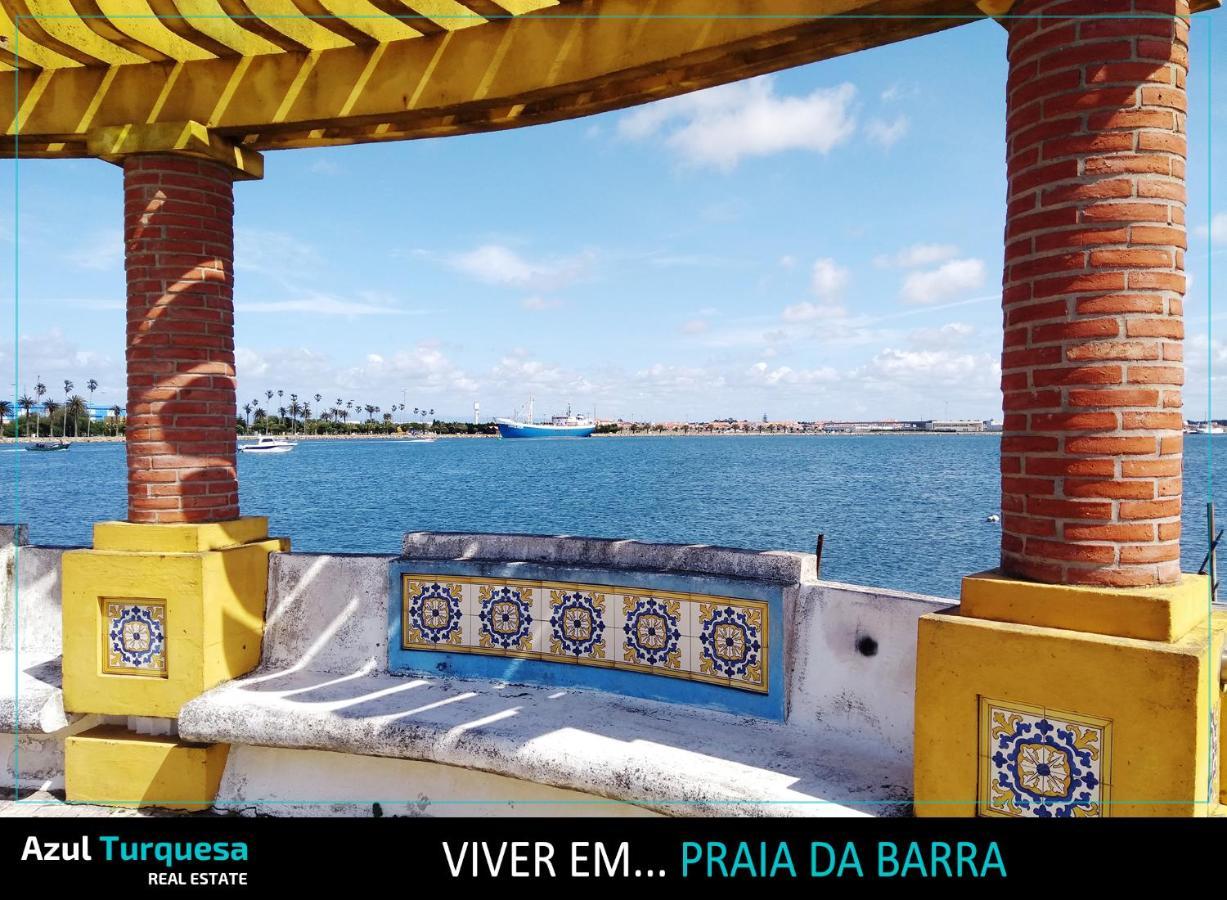 Bright Pointe 2-Bedroom Apartment - Praia Da Barra المظهر الخارجي الصورة